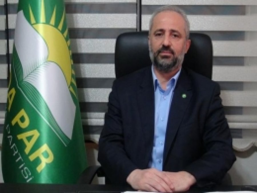 HÜDA PAR'ın Çeyiz Yardımı Umut Oluyor