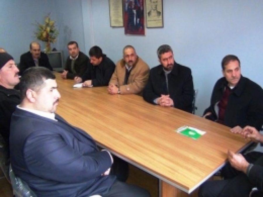 'Muhtarlarla Koordineli Çalışacağız'