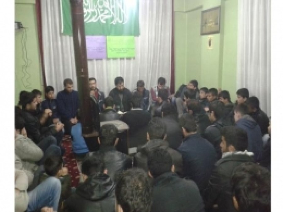 'Şehitler  Vermeseydik, Belki  Bir Araya Gelemezdik'