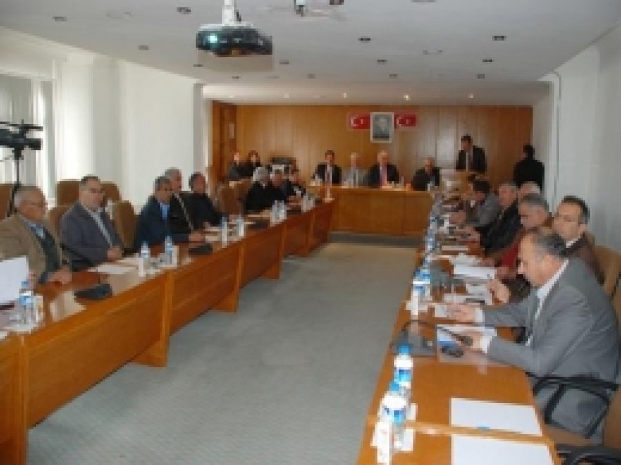Mersin'de Minibüsçülerin Harçlarına Zam Yapıldı