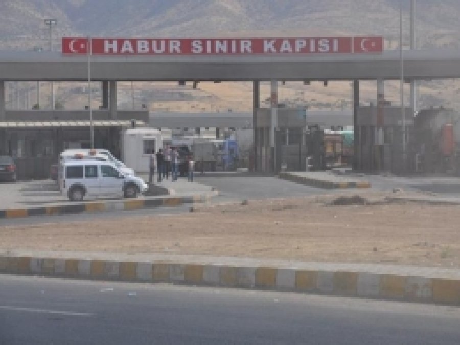 Habur'un Yolcu İstatistikleri Açıklandı 