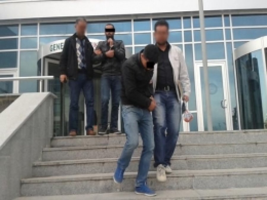 Kablo Çaldığı İleri Sürülen 2 Zanlı Tutuklandı 
