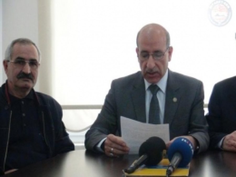 Suruç'ta PTT Soygunu Açıklaması 