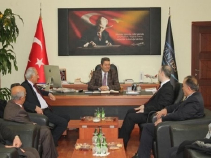 'Van Yöneten Bir Şehir Oldu'