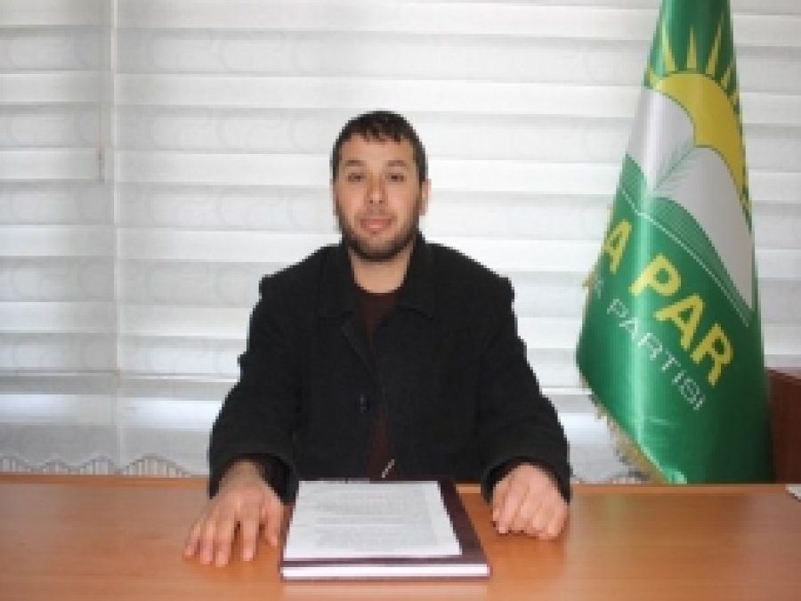 HÜDA PAR, Üyelerine Yönelik Yapılan Saldırıyı Kınadı