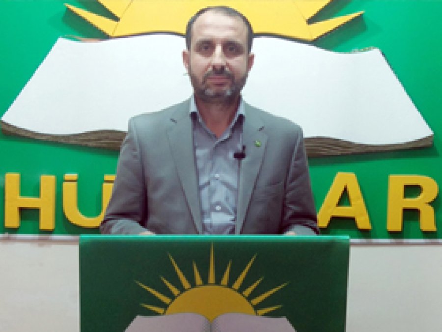 HÜDA PAR, İç ve Dış Gündemi Değerlendirdi