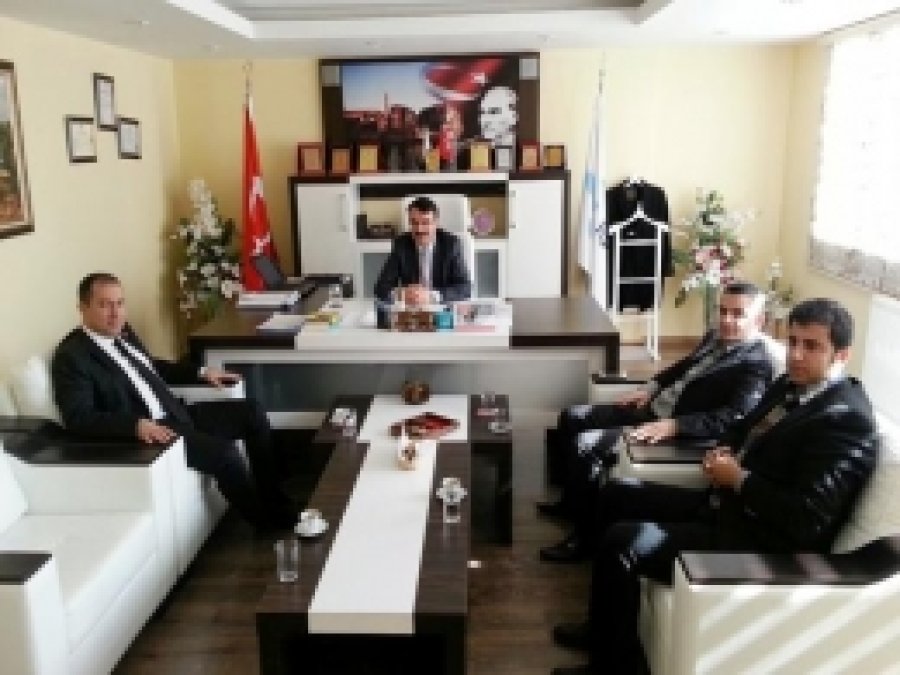 TÜMSİAD Ve İŞKUR Ortak Proje İçin Bir Araya Geldi 