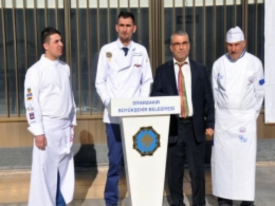 Farklı Mutfak Lezzetleri Diyarbakır'da Yarışacak 