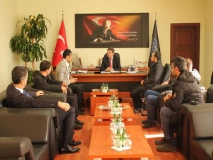 Van TSO İmar Planına El Atıyor 