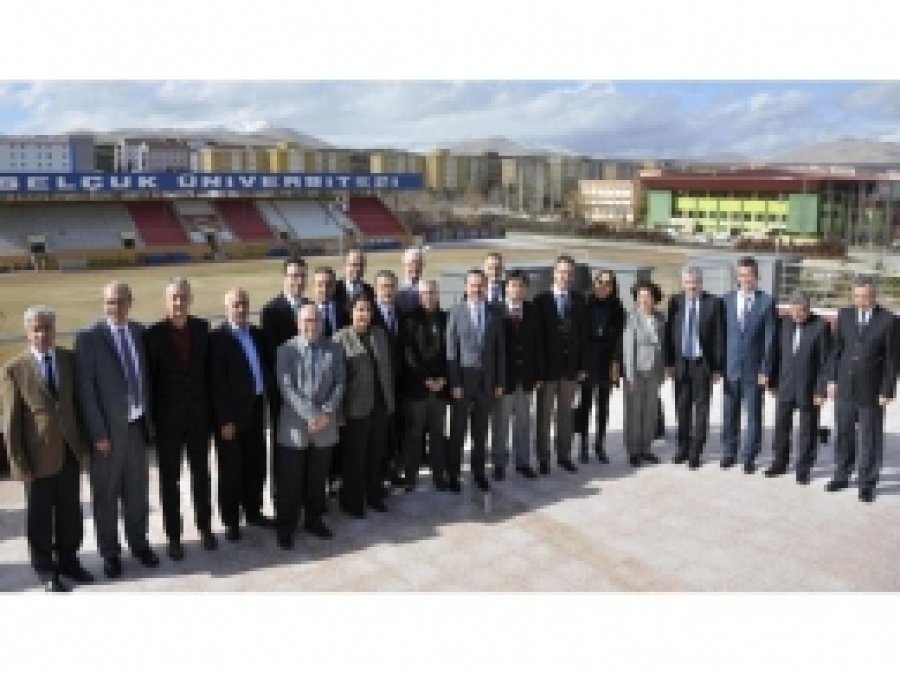 Selçuk Üniversitesi 'Yılın Starları'na Aday Gösterildi 