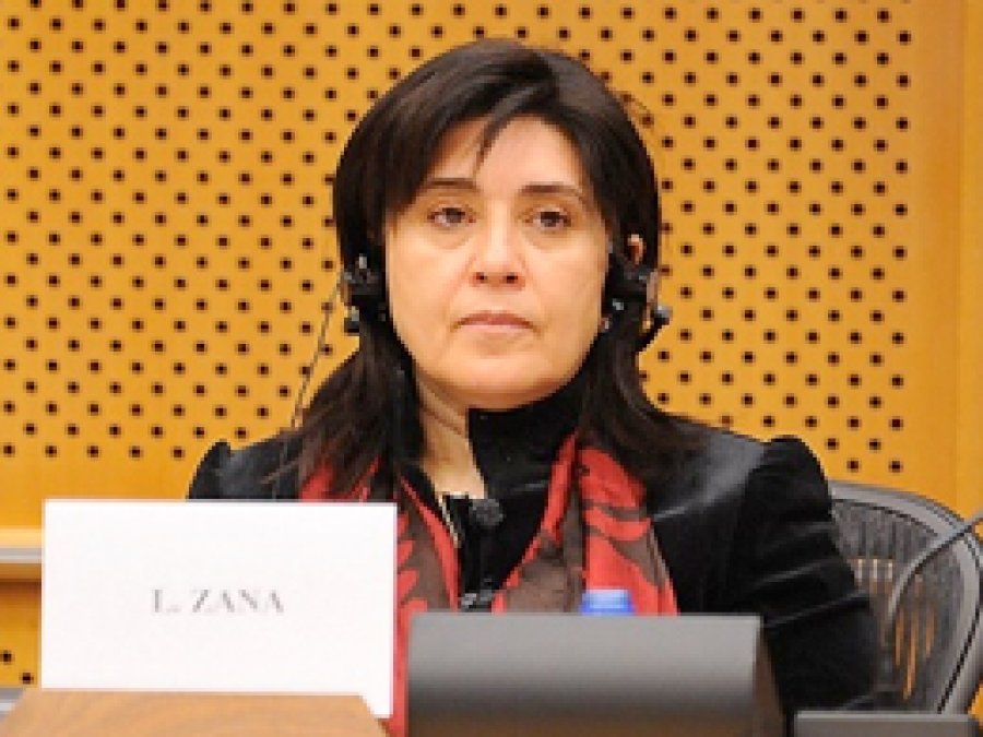 Leyla Zana'nın Davası Düştü
