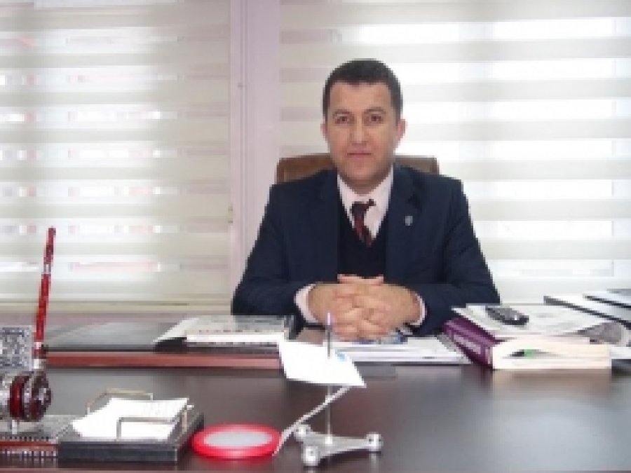 Cizre MYO Müdürlüğüne Yeni Atama 