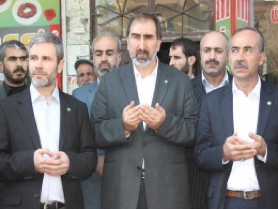 'Belediyeler Hizmet Yeridir, Yeme Yeri Değil'
