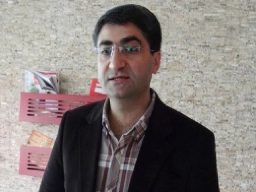 'Hiç Bir Amaç Ömer Erkmen'in Gözünden Daha Değerli Değildir'