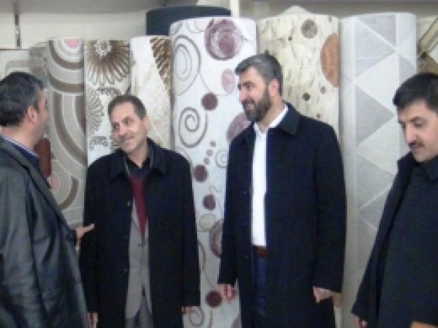 'Bitlis, HÜDA PAR'la Yeniden İnşa ve İhya Olacak'