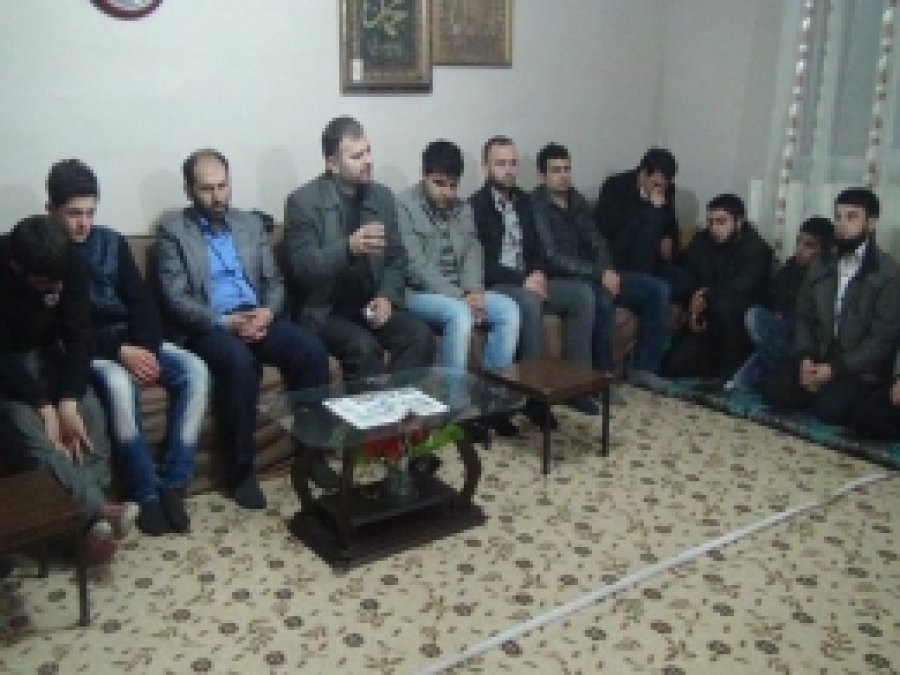 Ortaç: Şehadet Ölüm Değildir, Ölümsüzlüktür