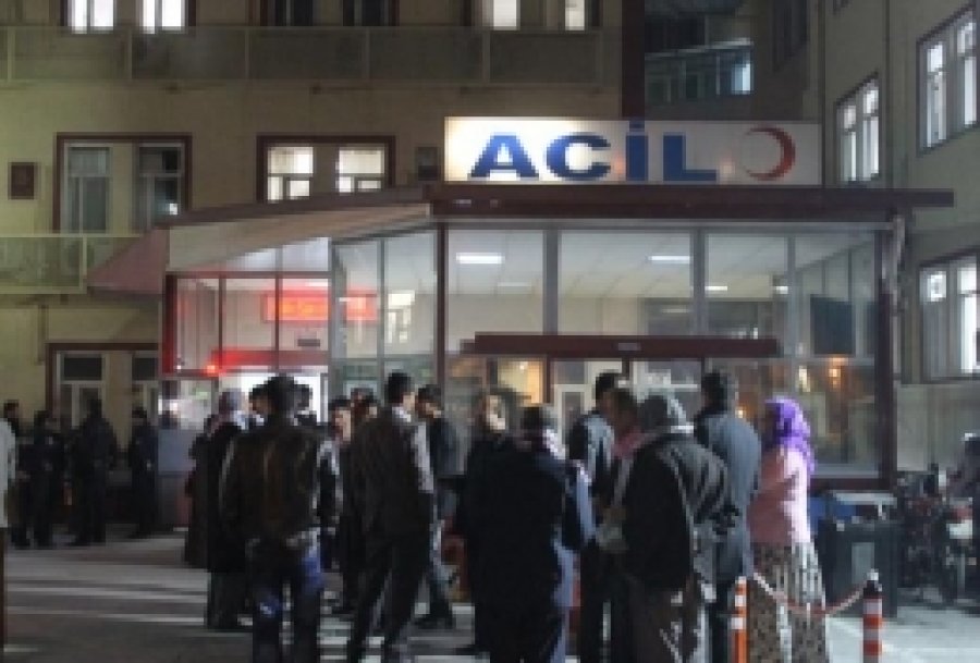 Suruç'ta Arbede; 1 Gösterici Ağır Yaralı
