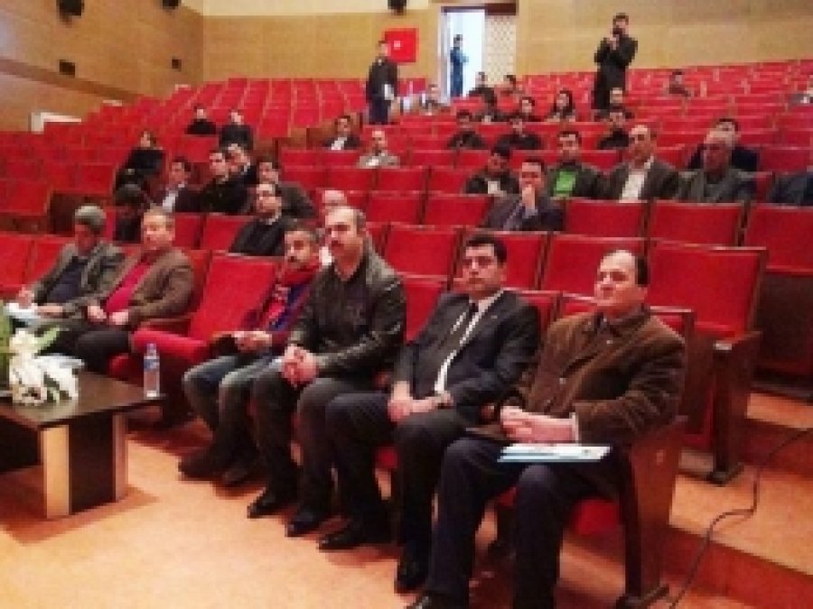 Batman'da 2014 Yılı MDP Toplantısı Yapıldı 