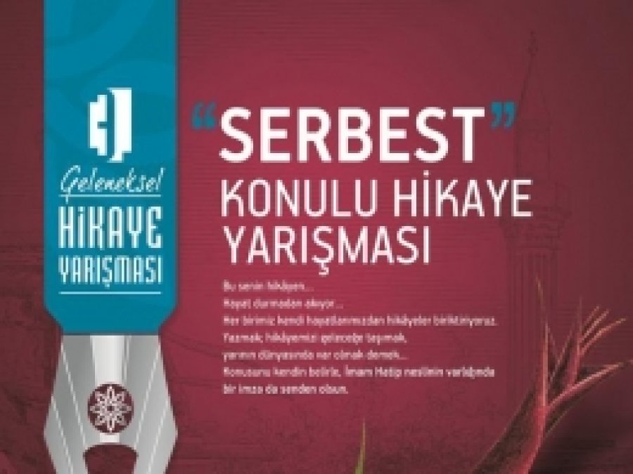 TİMAV'dan 3. Geleneksel Hikâye Yarışması