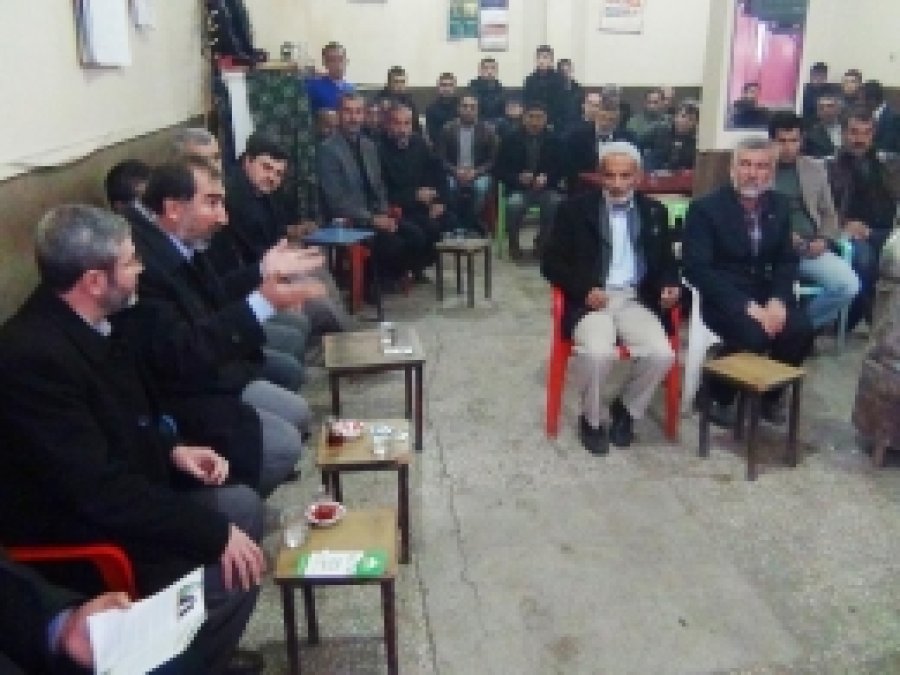Yılmaz: Mevcut Bütün Siyasi Partilerden Farklıyız 