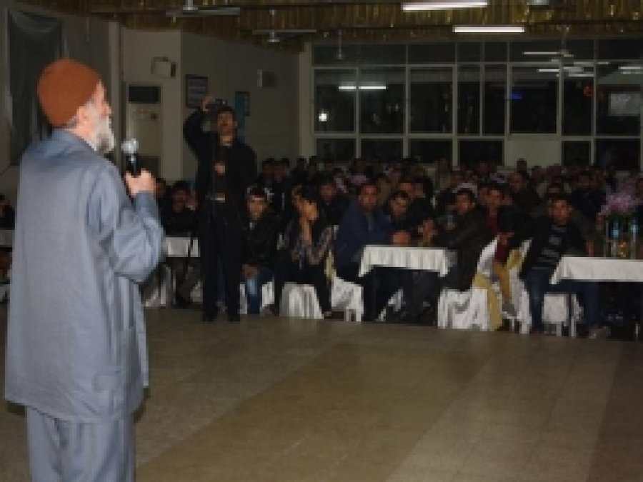 Göktaş: Zalimlerin En Büyük Korkusu İslam'dır