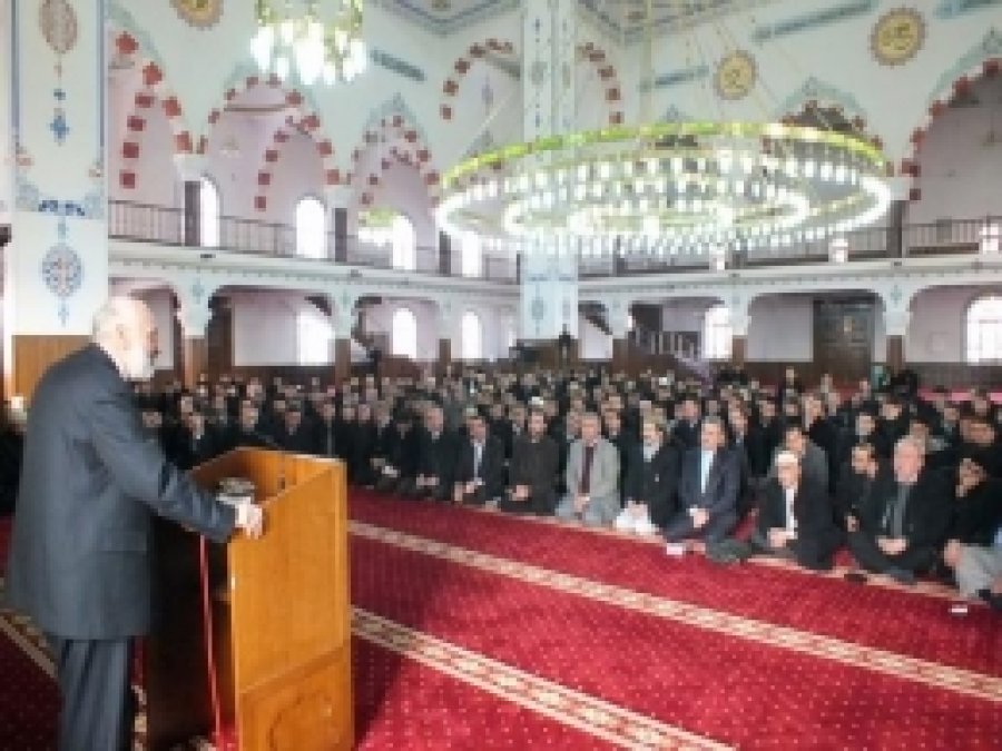 Kutlu Doğum Haftası Ana Teması Belli Oldu 