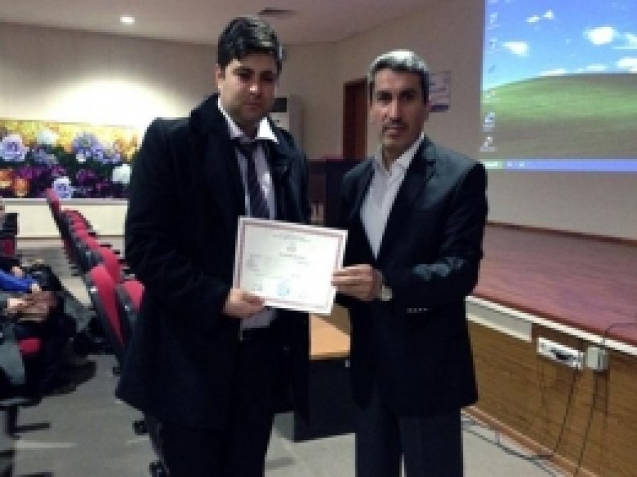 Yeni Atanan Öğretmenlere Uyum Semineri