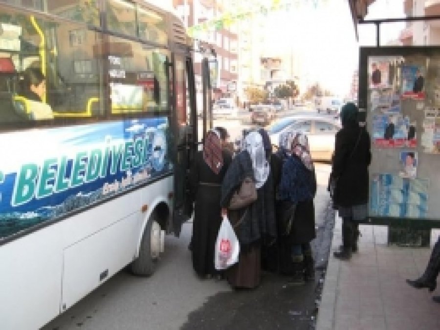 Erciş TOKİ Sakinleri Ulaşım Sorunlarına Çözüm İstiyor 