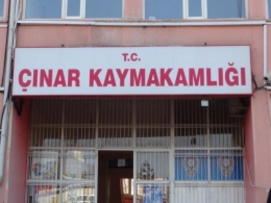 Çınar'da Seçim Güvenliği Toplantısı Yapıldı 