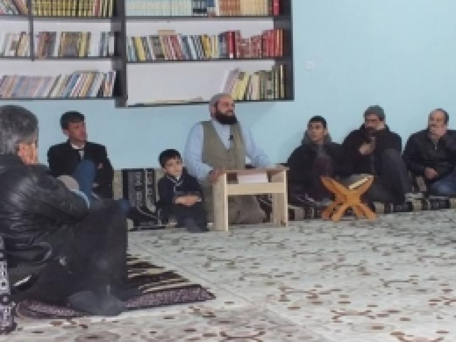 'Şahadet Ölümsüzlüğe Giden Yoldur'