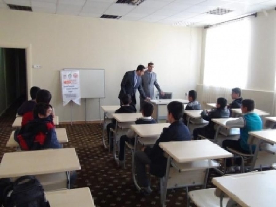 Siverek SODES Gençlik Merkezi Açıldı