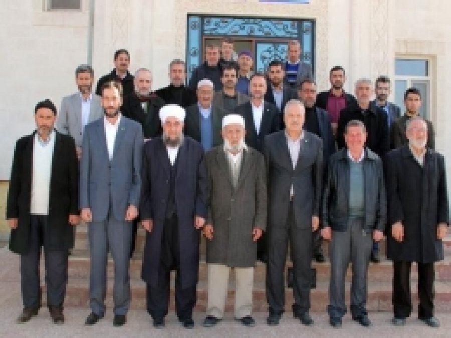 "Halkımızı Rüşvetten Ve Rüşvetçilerden Kurtaracağız" 