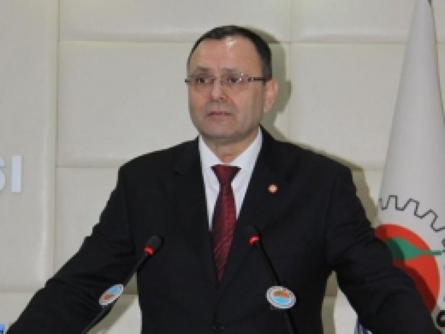 MTSO, Suriyeliler İçin Yardım Kampanyası Başlattı