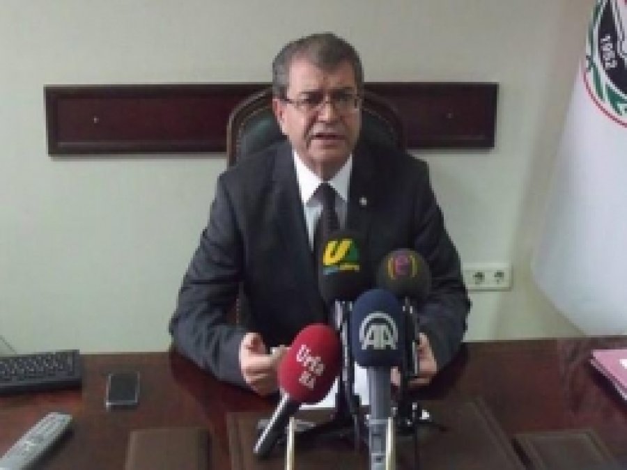 'Ana Dilde Konuşma Herkesin Hakkıdır'