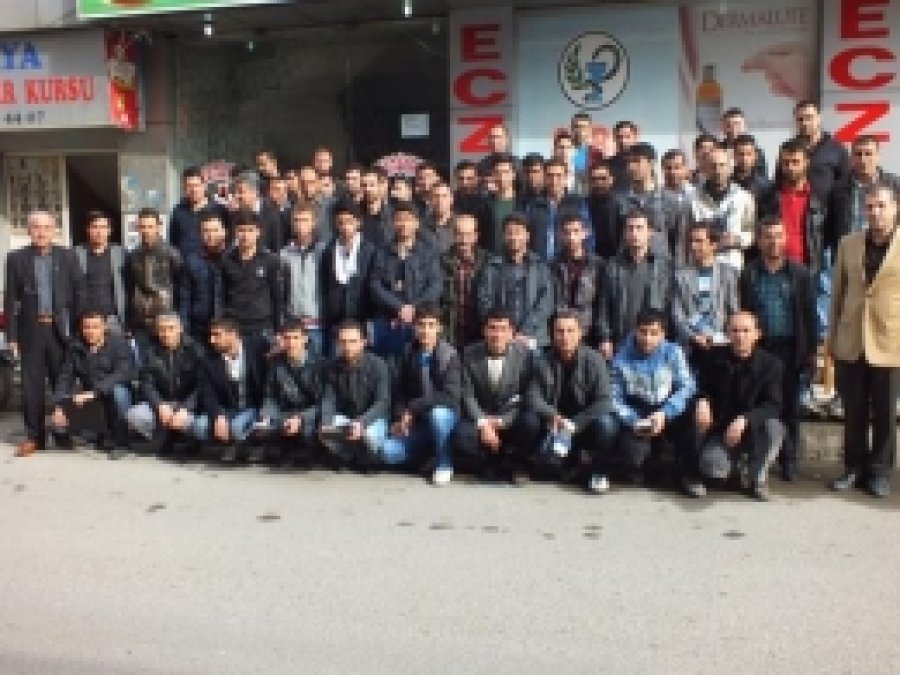 Batman'da  Endeks Okumaya Takviye Eleman 
