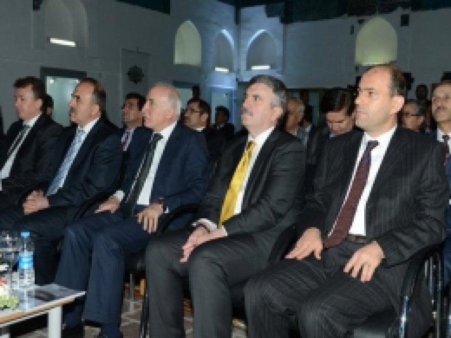 Anadolu'da Selçuklu Belgeseli'nin Tanıtımı Yapıldı 