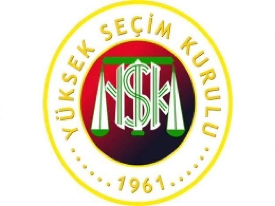 Diyarbakır'da 3 Bin 495 Sandıkta Oy Kullanılacak