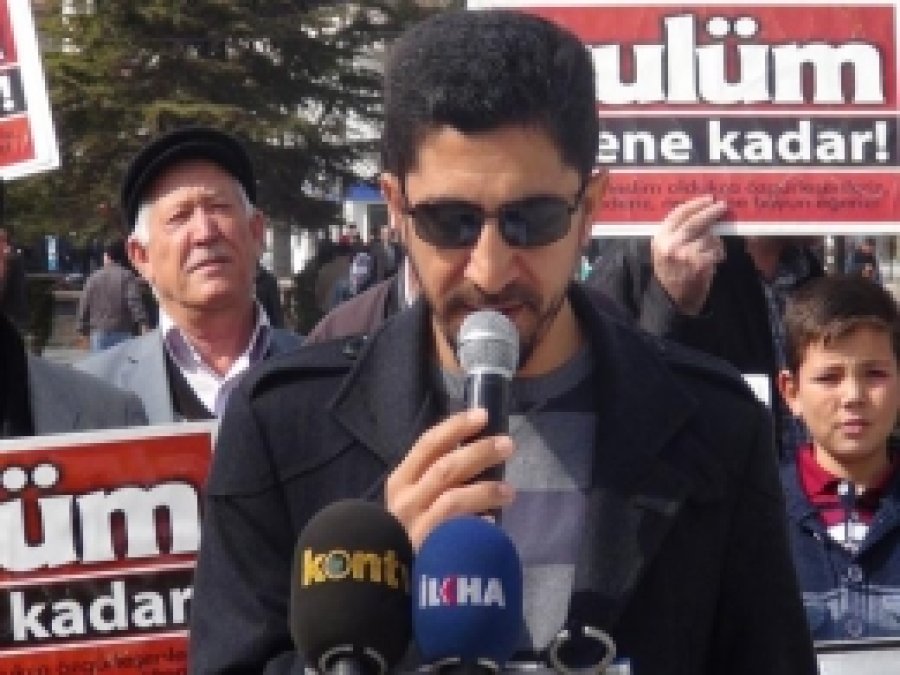 "Sömürgecilerin Toprakları Haricinde Her Yer Kan Revan" 