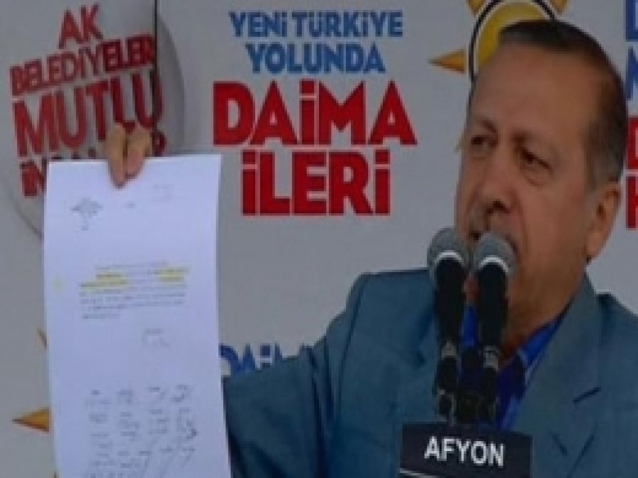 Erdoğan: Paralel Yapı Said-i Nursi'nin Kemiklerini Sızlattı 