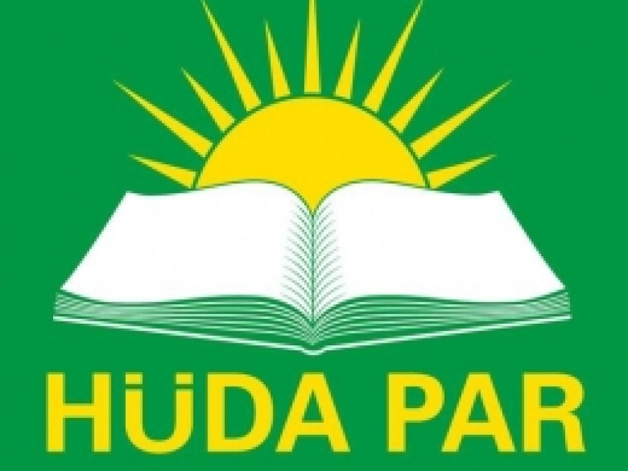 YSK'dan HÜDA PAR Adaylarına Seçim Engeli