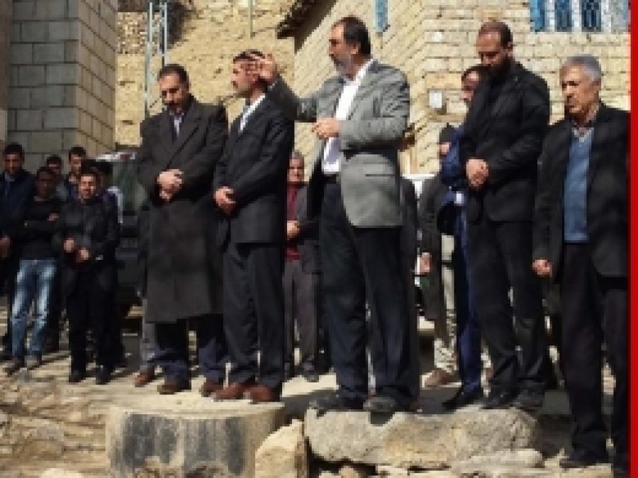 'Öncelikli Hedefimiz Halkımıza Hizmettir'