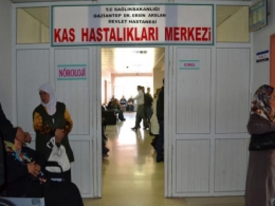 Kas Hastalıkları Merkezi  Hizmete Başladı 
