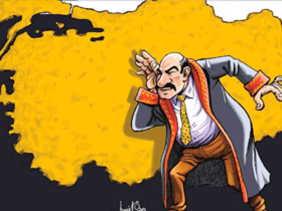 Dinleme Skandalının Dudak Uçuklatan Detayları