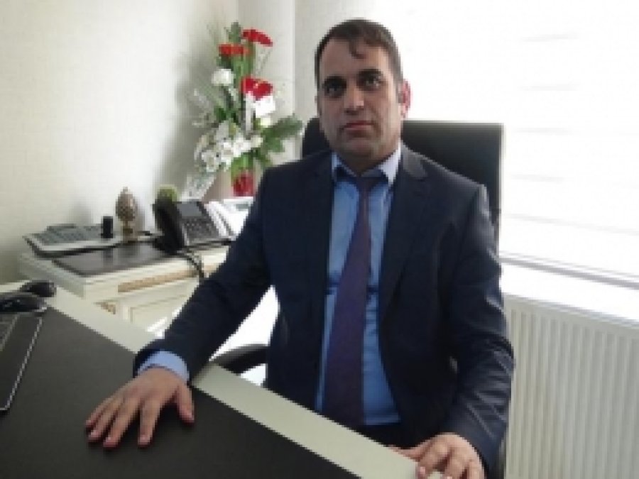 Batman'da Yardım İçin 40 Bin Hane Gezildi