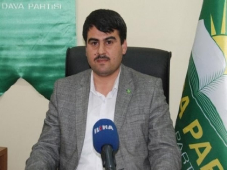 HÜDA PAR'dan 'SP'yi Destekliyor' Haberine Yalanlama 