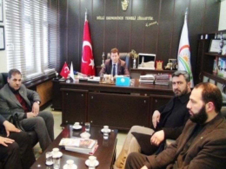 'Halkımızın Menfaati Parti Menfaatinin Önündedir'