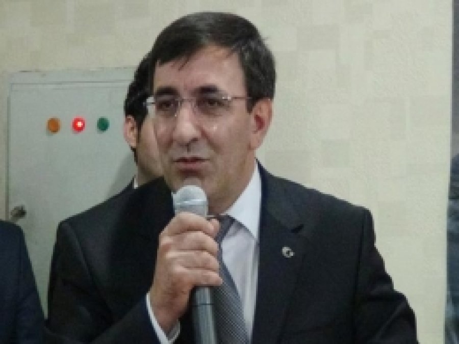 'Saldırılar Türkiye'nin İstikrarınadır' 
