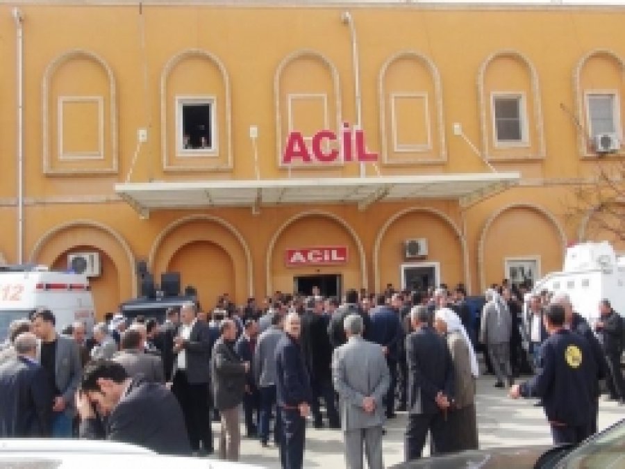 Kızıltepe'de Aileler Çatıştı: Bir Ölü, 14 Yaralı