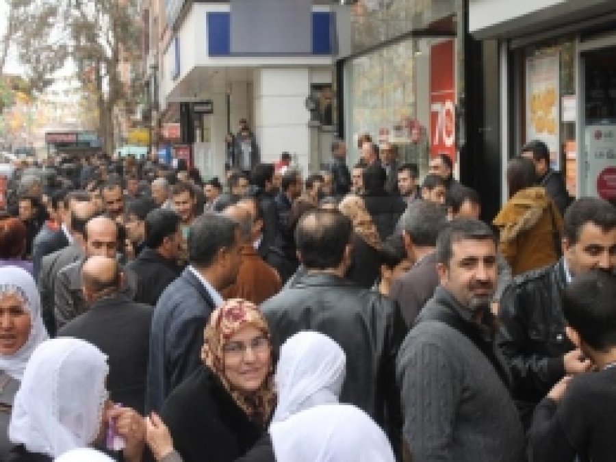 '550 Mahkûm Ölümü Bekliyor'