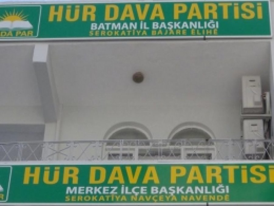 HÜDA PAR Batman Adayları Açıklandı